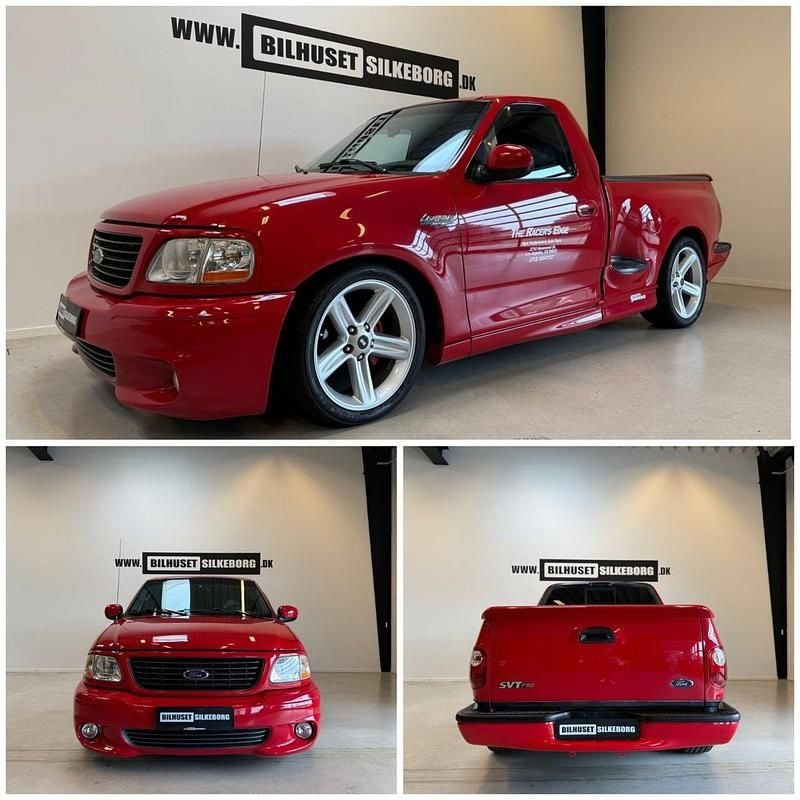 Brugt Ford F-150 365 HK (268 kW) 2004 N/a Afhentning