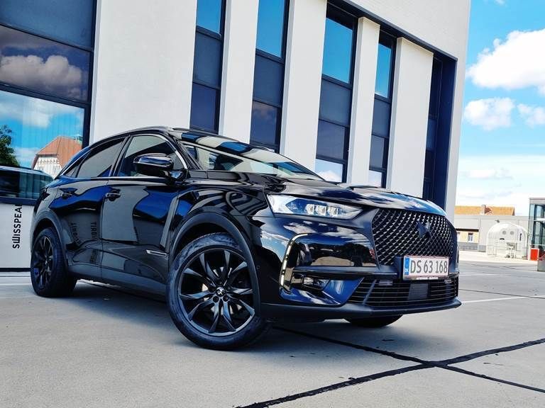 Brugt 2018 DS Automobiles DS7 Crossback SUV | 175.000 kr. - Billede 1/3