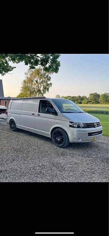 Brugt VW T5 114 HK (83 kW) 2011 Van