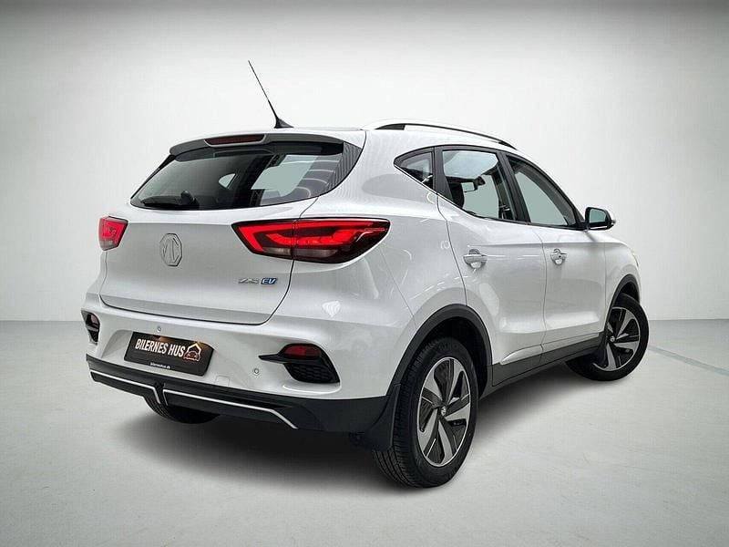Brugt MG ZS Comfort 114 kW (156 HK) 2023 Hvid SUV