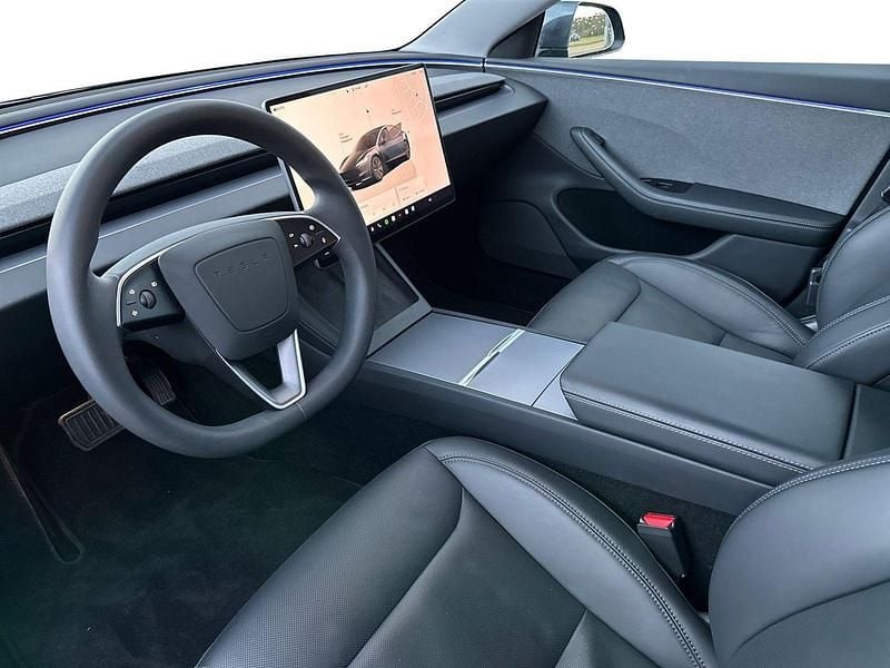 Brugt Tesla Model 3 RWD 208 kW (283 HK) 2024 Gråmetal Sedan