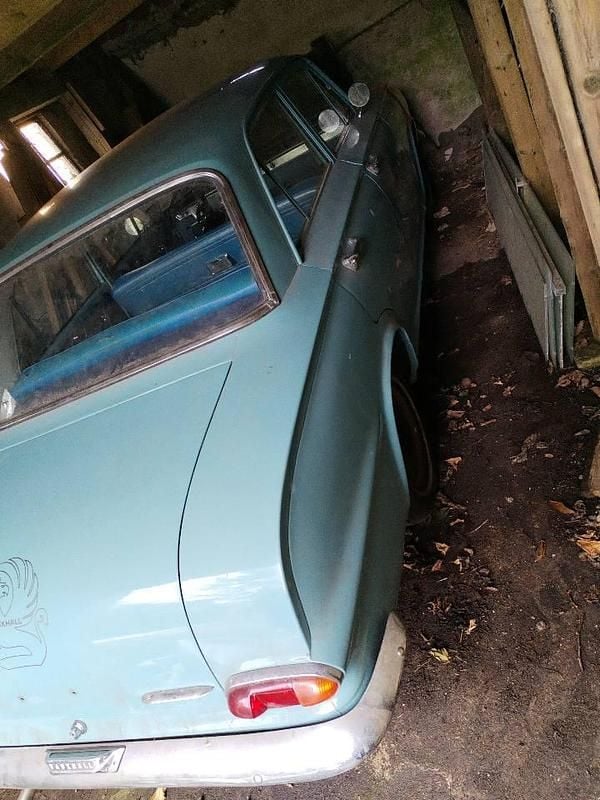 Brugt Vauxhall Victor 1962 Sedan