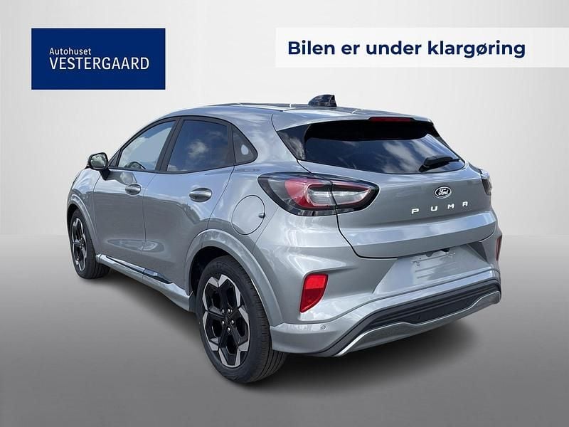 Brugt Ford Puma Premium 168 HK (123 kW) 2025 Sølv SUV