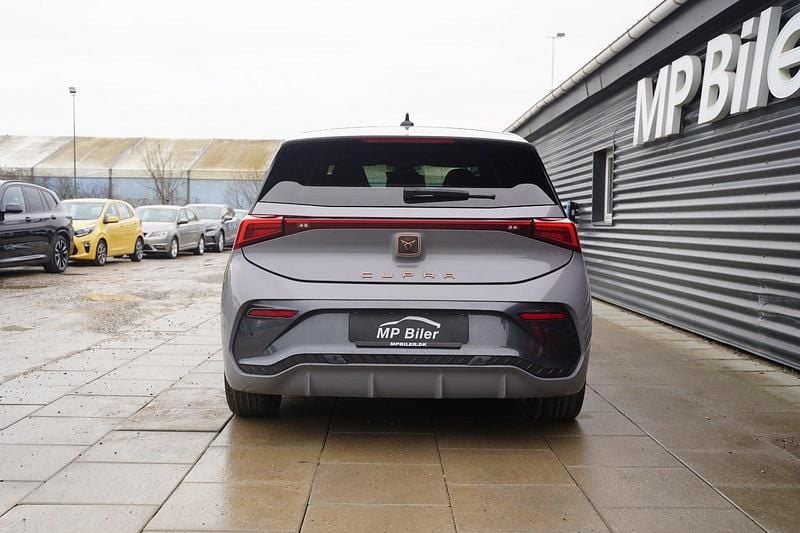 Brugt Cupra Born High 169 kW (231 HK) 2023 Grå Hatchback