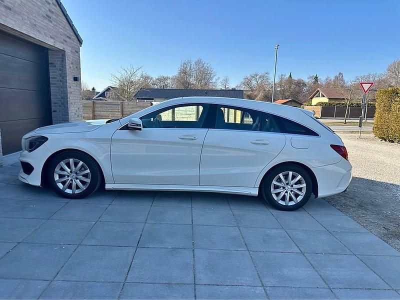 Brugt Mercedes CLA200 156 HK (114 kW) 2015