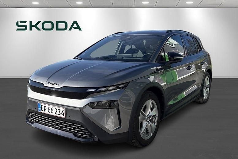 Brugt Skoda Elroq SportLine 150 kW (204 HK) 2026 Koksmetal SUV