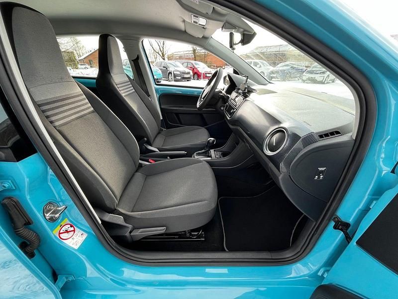 Brugt VW e-up! move up! 61 kW (83 HK) 2021 Blå Hatchback