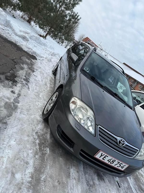 Brugt Toyota Corolla 90 HK (66 kW) 2006 Stationcar