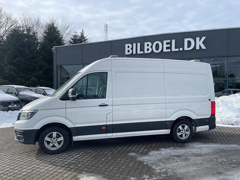 Brugt VW Crafter 177 HK (130 kW) 2020 Hvid Van