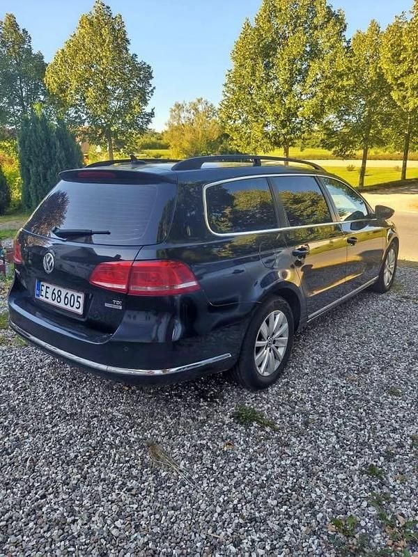 Brugt 2011 VW Passat Stationcar | 57.600 kr. (God pris) - Billede 1/4