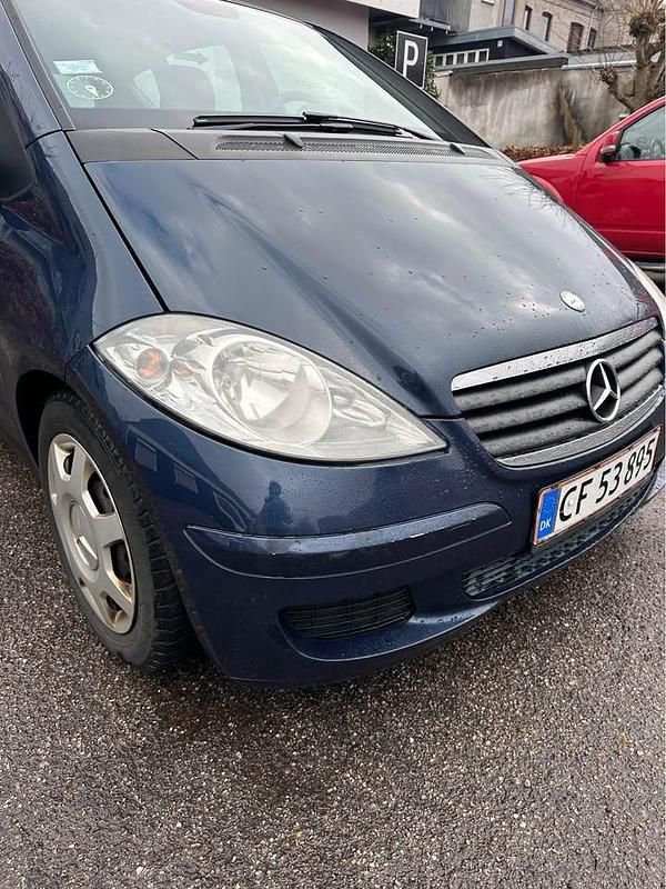 Brugt Mercedes A150 95 HK (69 kW) 2007 Hatchback