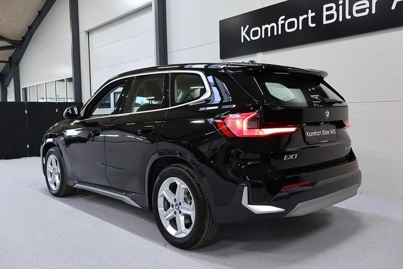 Brugt BMW iX1 xLine 200 kW (272 HK) 2024 Sortmetal SUV