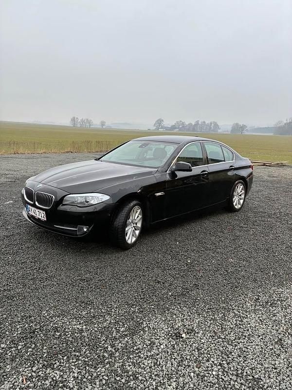 Brugt BMW 525 204 HK (150 kW) 2010 Sedan
