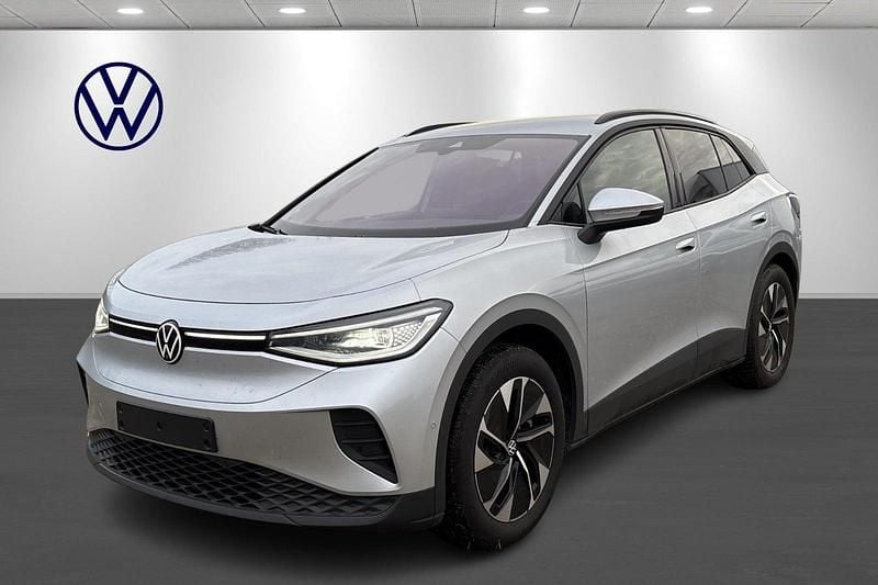Sølvmetal Brugt 2025 VW ID.4 Style SUV | 349.900 kr. (Fair pris) - Billede 1/4