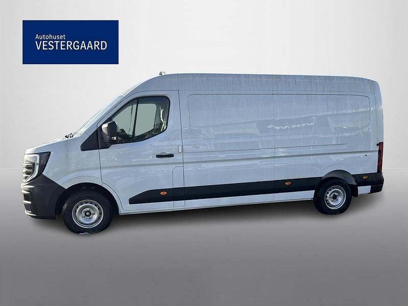 Brugt Nissan Interstar N-Connecta 150 HK (110 kW) 2024 Hvid Van