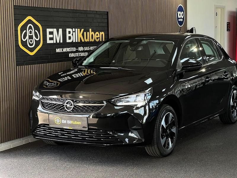 Brugt 2022 Opel Corsa-e Dynamic Hatchback | 124.900 kr. (Fair pris) - Billede 1/4
