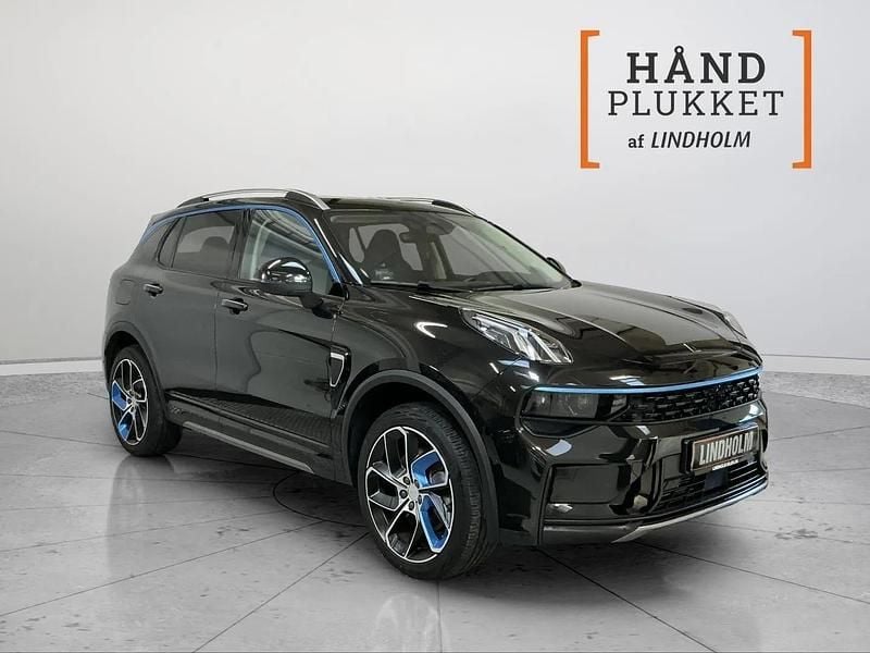 Sortmetal Brugt 2022 Lynk & Co 01 SUV | 269.900 kr. (Fair pris) - Billede 1/3