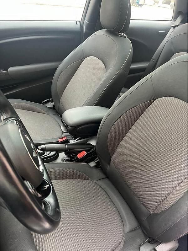 Brugt Mini Cooper 136 HK (100 kW) 2016 Sort Hatchback