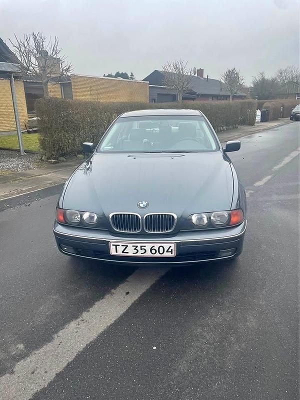 Brugt BMW 528 1998 Sedan