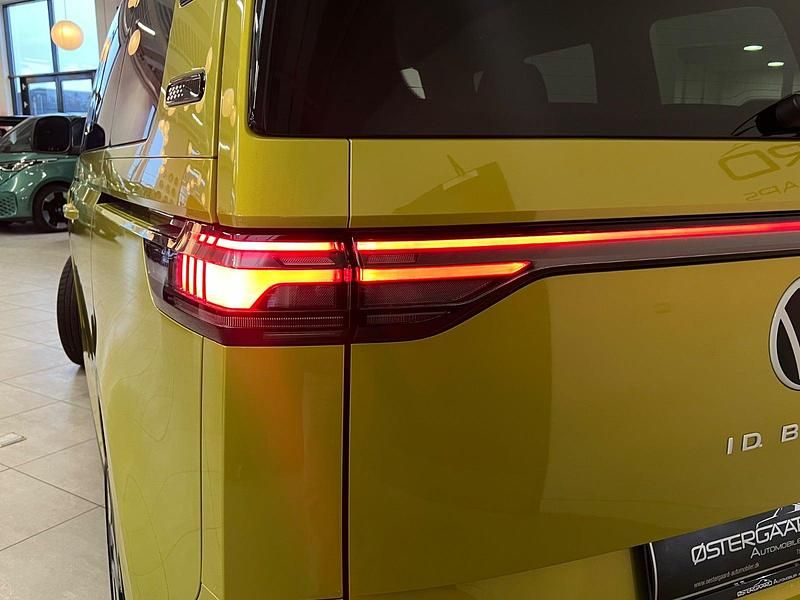 Brugt VW ID. Buzz Life 210 kW (286 HK) 2024 Gulmetal MPV
