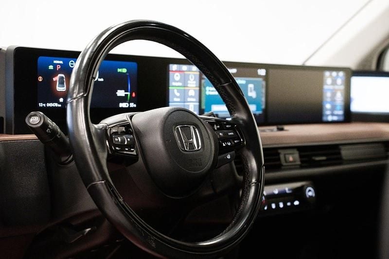 Brugt Honda e Advance 113 kW (154 HK) 2021 Blåmetal Hatchback