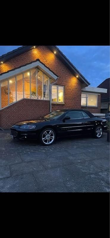 Brugt Chrysler Sebring Cabriolet 203 HK (149 kW) 2001 Cabriolet