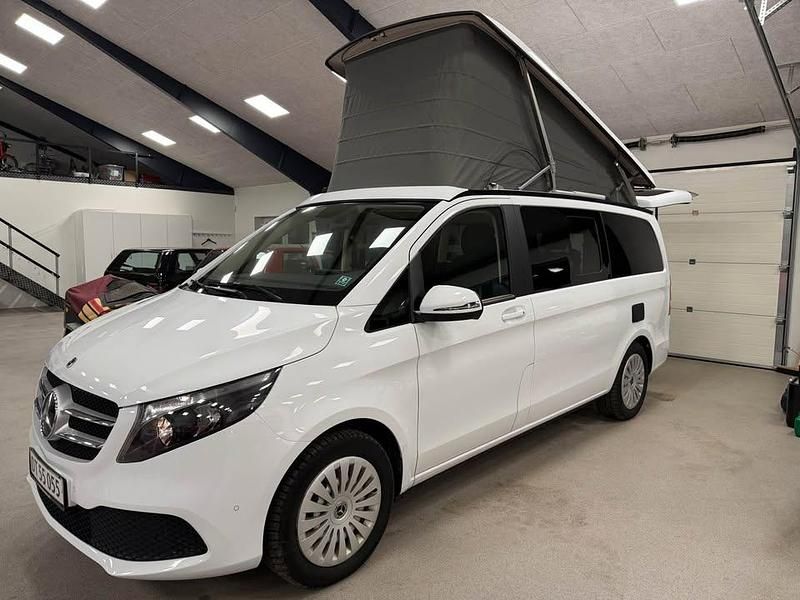 Brugt Mercedes V250 Marco Polo 190 HK (139 kW) 2011 MPV