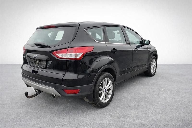 Brugt Ford Kuga Titanium 163 HK (119 kW) 2014 Ikke angivet SUV