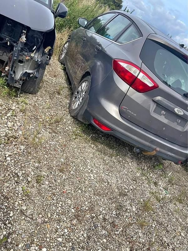 Brugt Ford C-MAX 125 HK (91 kW) 2008 MPV