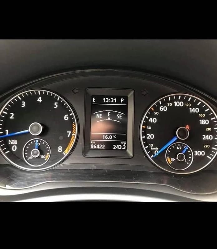 Brugt VW Scirocco R 265 HK (194 kW) 2011 Coupe