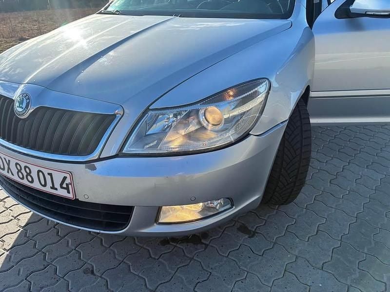Brugt Skoda Octavia 105 HK (77 kW) 2012 Grå Stationcar