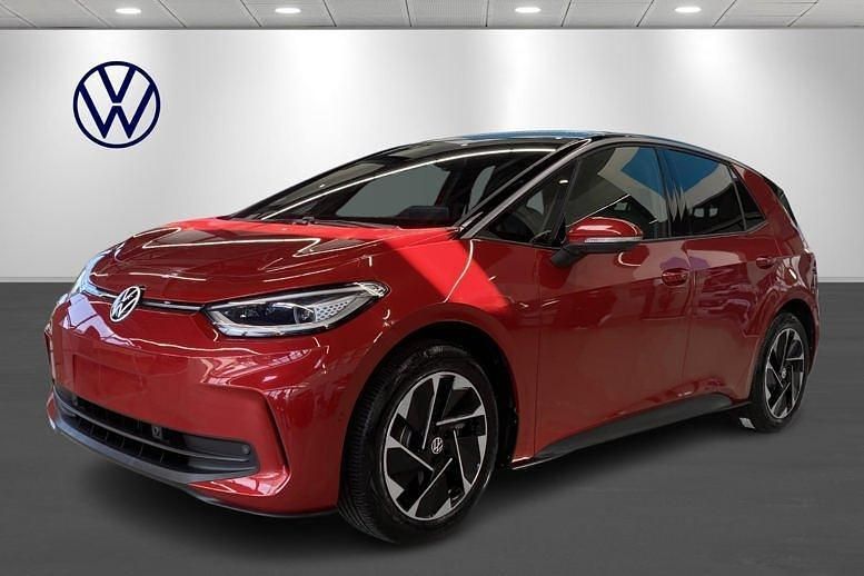 Rødmetal Brugt 2024 VW ID.3 Pro Hatchback | 249.900 kr. (Dyr) - Billede 1/4