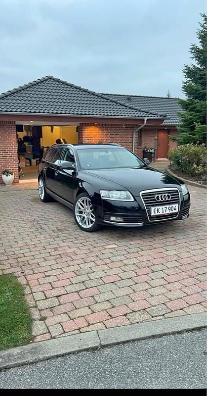 Brugt 2009 Audi A6 Comfort Stationcar | 82.000 kr. - Billede 1/4