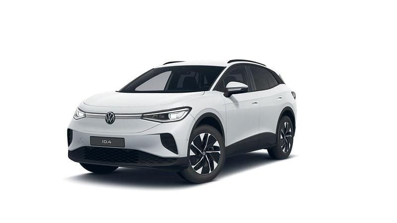 Hvidmetal Ny 2025 VW ID.4 Style SUV | 388.690 kr. (Lidt for dyr) - Billede 1/4