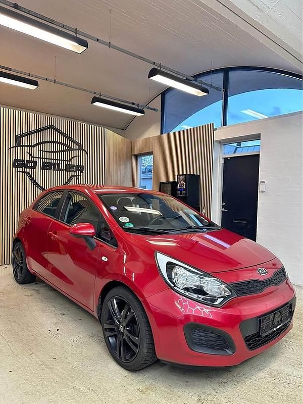 Brugt 2012 Kia Rio | 35.999 kr. (Fair pris) - Billede 1/4
