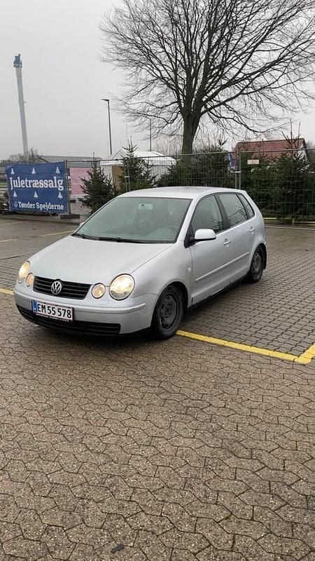 Brugt VW Polo 75 HK (55 kW) 2004 Hatchback