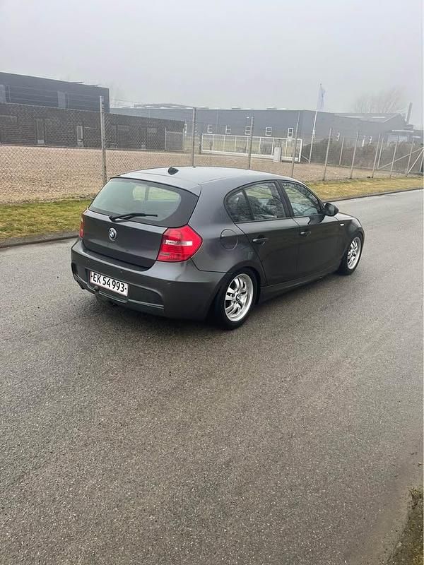 Brugt BMW 118 143 HK (105 kW) 2008 Hatchback