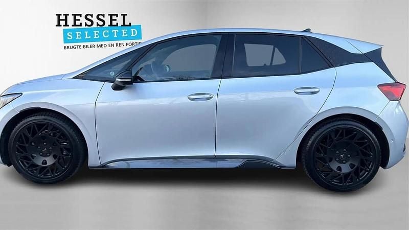 Brugt Cupra Born VZ3 239 kW (326 HK) 2025 Moonstone grey Hatchback