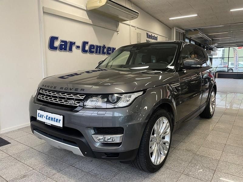 Brugt 2014 Land Rover Range Rover HSE SUV | 139.900 kr. - Billede 1/4