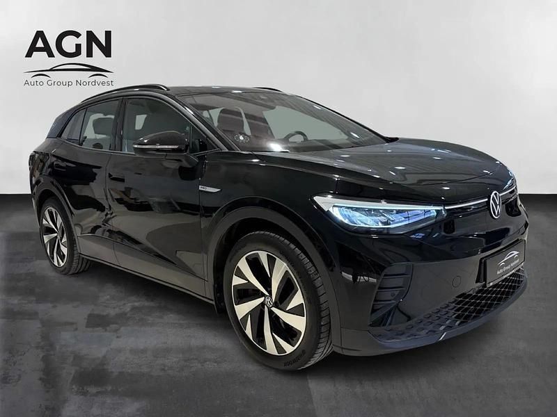 Brugt VW ID.4 Pro Performance 150 kW (204 HK) 2023 Sortmetal SUV