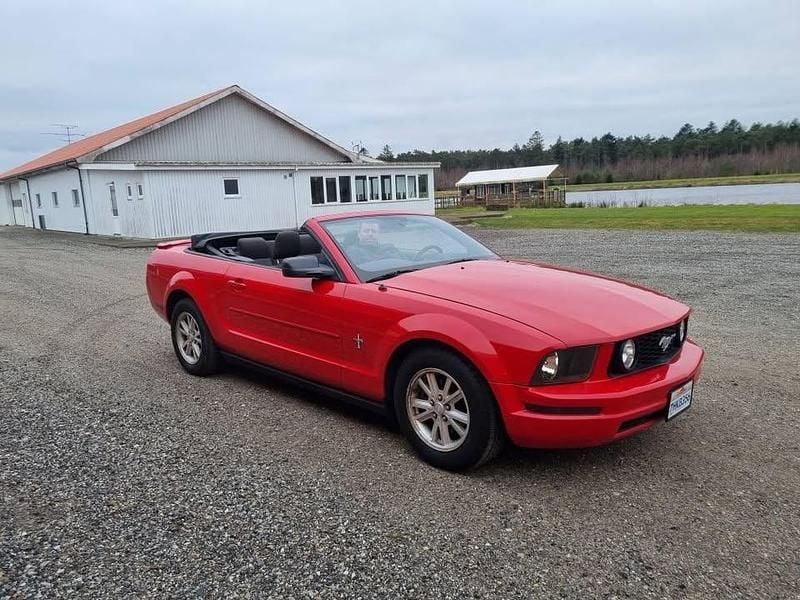 Brugt Ford Mustang 328 HK (241 kW) 2007 Coupe