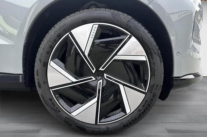 Brugt Volvo EX90 Performance 380 kW (517 HK) 2024 Grå SUV