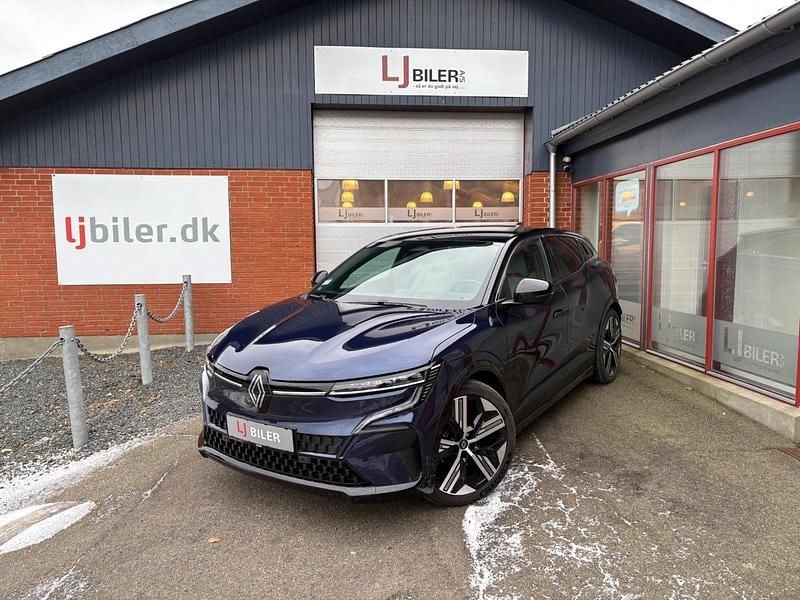 Brugt 2023 Renault Megane E-Tech Iconic Hatchback | 224.800 kr. (Fair pris) - Billede 1/4