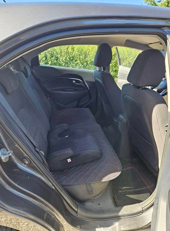 Brugt Kia Rio 69 HK (50 kW) 2017 Grå Hatchback