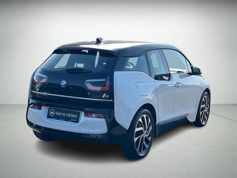 Brugt BMW i3 125 kW (170 HK) 2022 Hvidmetal Hatchback