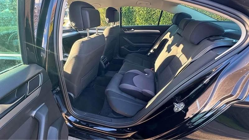 Brugt VW Passat Comfortline Premium 150 HK (110 kW) 2018 Sort Sedan