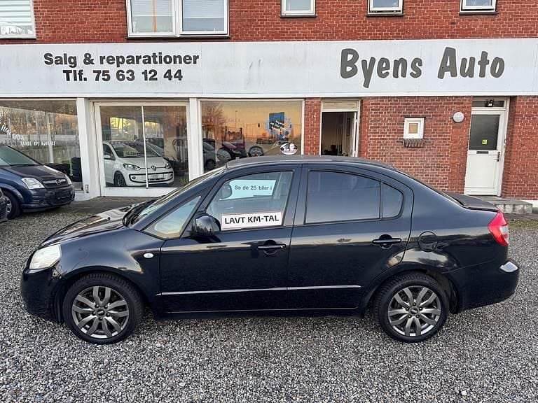 Brugt 2008 Suzuki SX4 Sedan | 21.990 kr. (Fair pris) - Billede 1/3