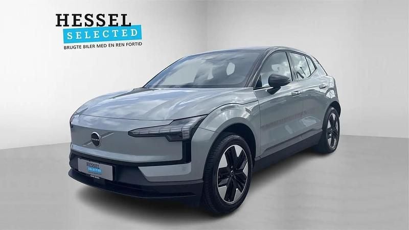 Grå Brugt 2024 Volvo EX30 Plus SUV | 224.900 kr. (Super pris) - Billede 1/4