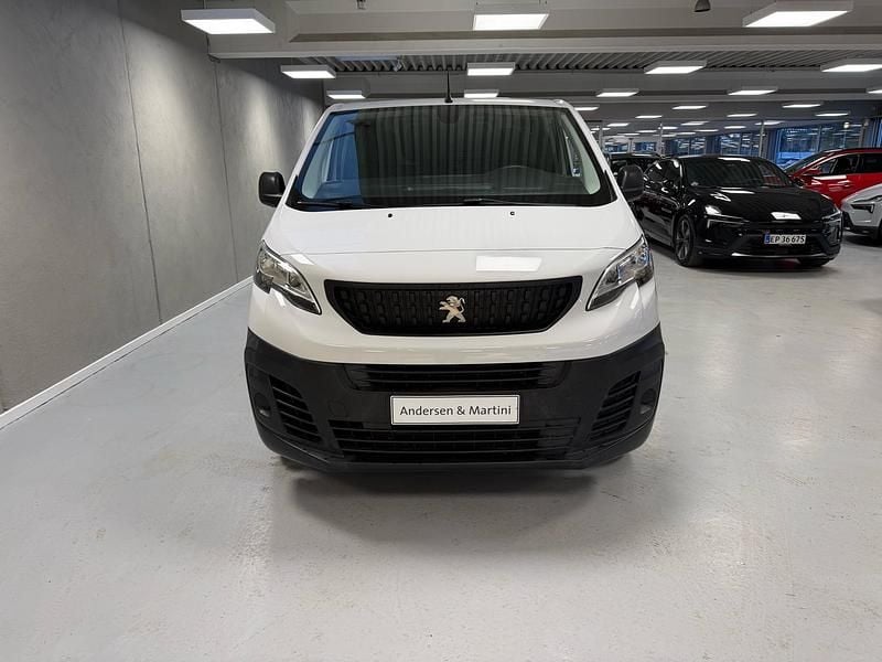 Brugt Peugeot e-Expert 100 kW (136 HK) 2023 Hvid Van