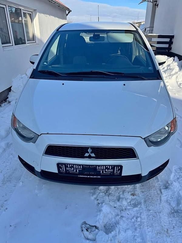 Brugt Mitsubishi Colt 95 HK (69 kW) 2011 Hatchback